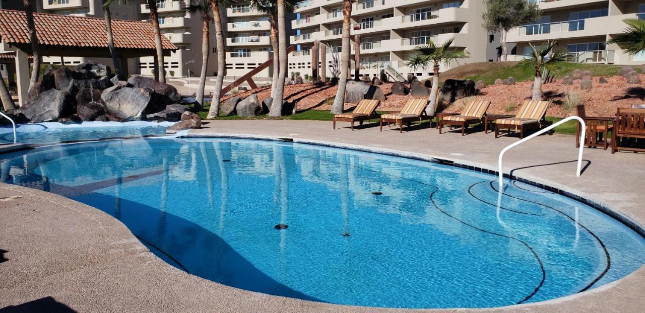Corona Del Sol 1003, Puerto Penasco, Las Conchas Exterior foto